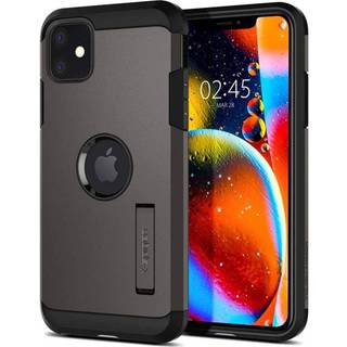 Spigen Tough Armor (iPhone 11) - Sort