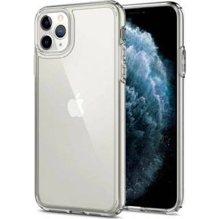 Spigen Ultra Hybrid (iPhone 11 Pro) - Sort