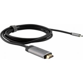 VERBATIM USB-C Verbatim zu HDMI 4K Adapter USB 3.1 GEN 1/HDMI