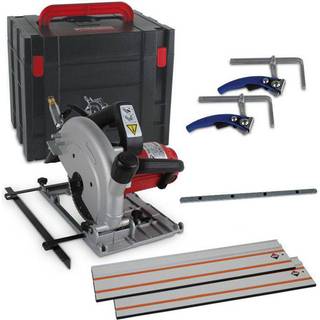 Rubi dyksav til skinner TC-180 KIT 1800W