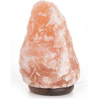 Saltlampe fra Himalaya - 5-7 kg