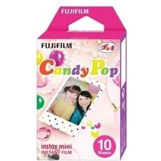 Fuji Instax minifilm Candypop 1x10