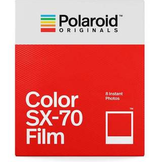 Polaroid Color Film for SX-70