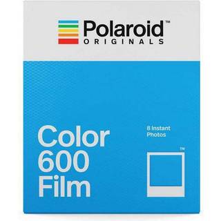 Polaroid 600 Color instant film