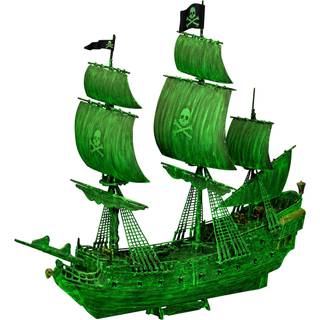 Revell Easy-Click, modelsæt, Ghost Ship, 1:150 [Levering: 1-2 dage]