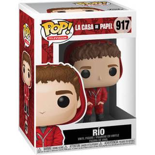 Funko Pop! La Casa De Papel actionfigur (Rio) - På lager i butik