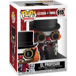 Funko! POP VINYL LACASA DE PAPEL PROFES
