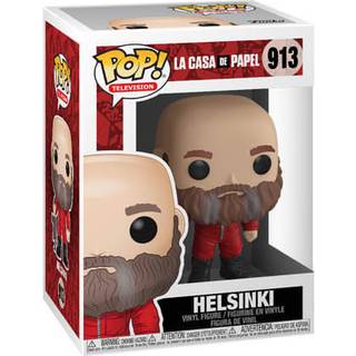 Funko Pop! La Casa De Papel actionfigur (Helsinki) - På lager i butik