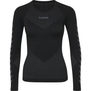 Hummel First Seamless L/S T-shirt Dame