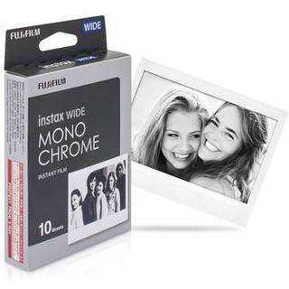 FUJI INSTAX WIDE FILM MONOCHROME 10 SHOTS