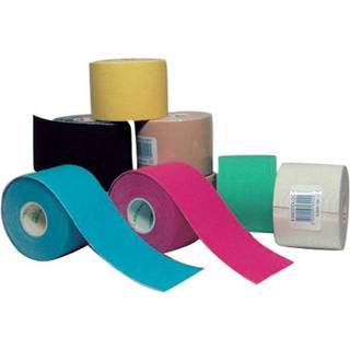 BioVita Terapeutisktape Pink 5 Cm x 5 M - 1 stk
