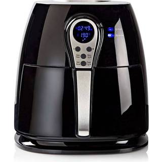 NEDIS Hot Air Fryer - 3 liter - Sort