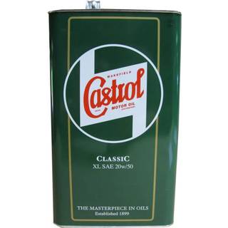 Castrol Classic XL SAE 20W-50 (5 liter)