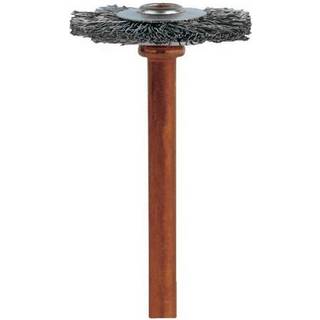 Dremel Stålbørste af rustfrit stål 19 mm (530) 26150530JA 2 stk