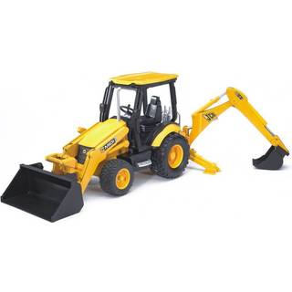 Traktorgraver JCB Midi CX