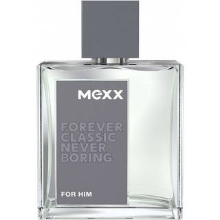 Mexx Forever Classic Never Boring for Him Eau de Toilette til mænd 50 ml - 50 ml
