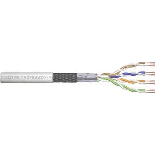 DIGITUS Professional bulk cable - grey - Grå