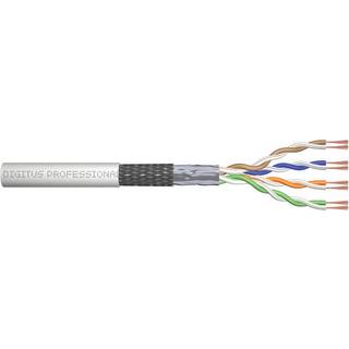 DIGITUS Professional bulk cable - 305 m - grey RAL 7035 - Grå - 305 meter