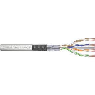 DIGITUS Professional bulk cable - 305 m - grey - Grå - 305 meter