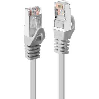 Lindy netværkskabel Hvid 3 m Cat5e F/UTP (FTP)