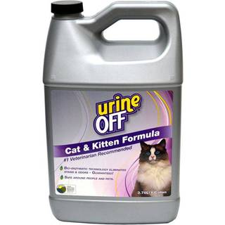 Urine Off Spray - Til kat / 3785 ml