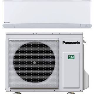 Panasonic luft-luft varmepumpe NZ25VKE | A++ | Op til 120 m²