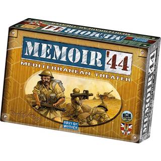 Memoir &#039;44: Mediterranean Theater