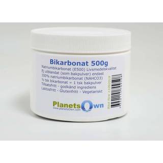 PlanetsOwn Bikarbonat, 1 kg
