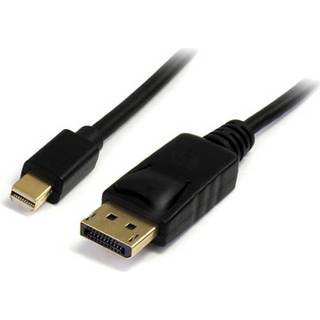 Microconnect Mini Dp - Displayport 1.4 2m. Displayport Mini Displayport Sort