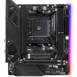 ASUS ROG Crosshair VIII Impact ATX  AM4 AMD X570