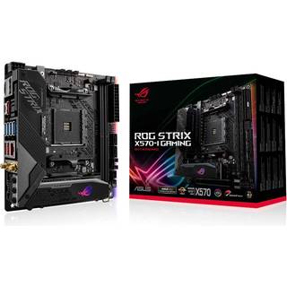 ASUS ROG STRIX X570-I GAMING (mITX, X570, AM4)