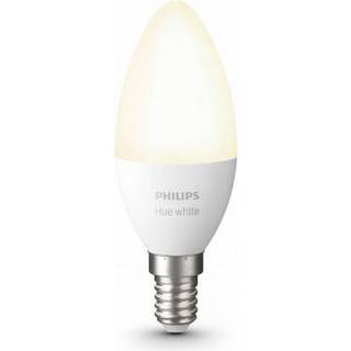 Poul Henningsen - Philips Hue White Kerte E14 2pak H10,6 - Lyskilde - Signify Denmark Hue - Hos Lampeagenten