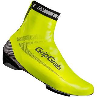 Gripgrab Skoovertræk Raceaqua Hi-Vis Vandtæt