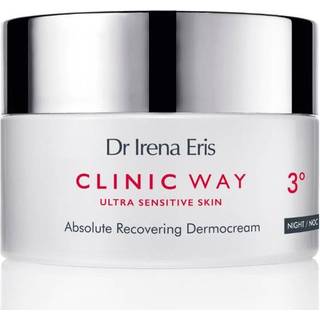 Clinic Way 3- Anti-wrinkle dermo-cream Phyohormonal rejuvenation night care 50 ml + FRI FRAGT