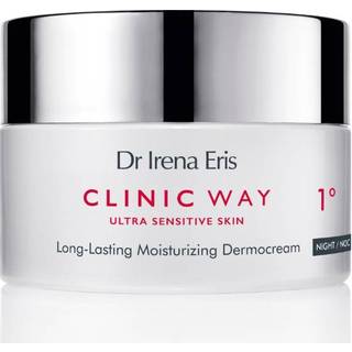 Dr. Irena Eris Clinic Way First Wrinkle Dermo Nightcream 10 - 50