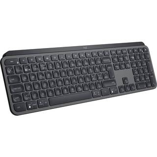 Logitech wireless tastatur MX KEYS