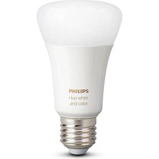 Philips Hue Color Ambiance Smart LED-pære E27 1100 lm