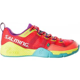 Salming Kobra Squashsko (Diva pink-Turquoise) - 38