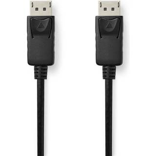 Nedis - DisplayPort cable - DisplayPort to DisplayPort - 2 m