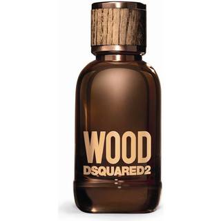 Dsquared2 Wood Pour Homme Eau de Toilette til mænd 30 ml - 30 ml