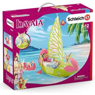 Seras magiske blomsterbåd Schleich Bayala fe 42444