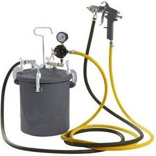 Probuilder trykluft sprøjtemalertank 9,5L