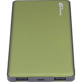 GP BATTERIES GP Voyage 2 Olive Green 5 000 mAh 4891199179280