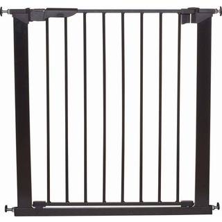 SPD Pet Premier hundegitter ekstra højt, H: 105 cm - sort