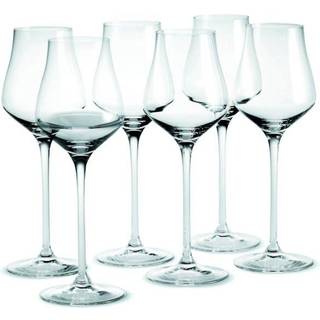 Holmegaard Perfection Spiritusglas 6 stk