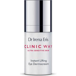 Clinic Way Anti-wrinkle under eye dermo-cream Peptide lifting 3+4 15 ml + FRI FRAGT