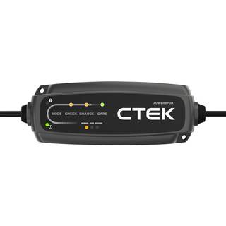 CTEK CT5 Powersport - 12V/2,3A elektronisk lader til Lithium batterier