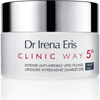 Clinic Way 5 Face and Eye Night 50 ml + FRI FRAGT