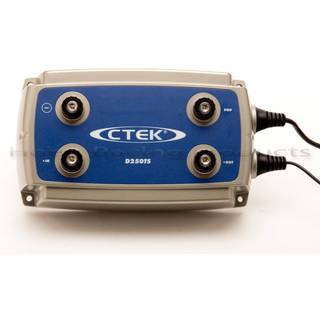 CTEK D250TS 24V DC/DC LADER