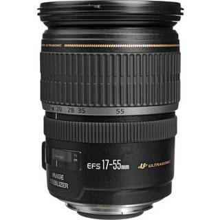 Canon 17-55mm EF-S f2.8 IS USM + Gratis UV Filter (Kampagne)